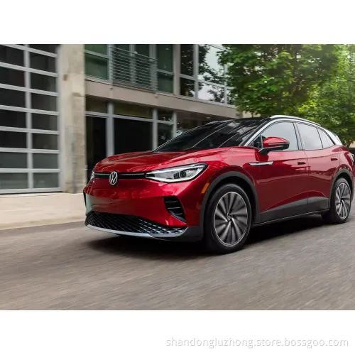 Id.4 Crozz 2022 Standaard batterijduur Pure versie Een elektrische Chinese China elektrische auto